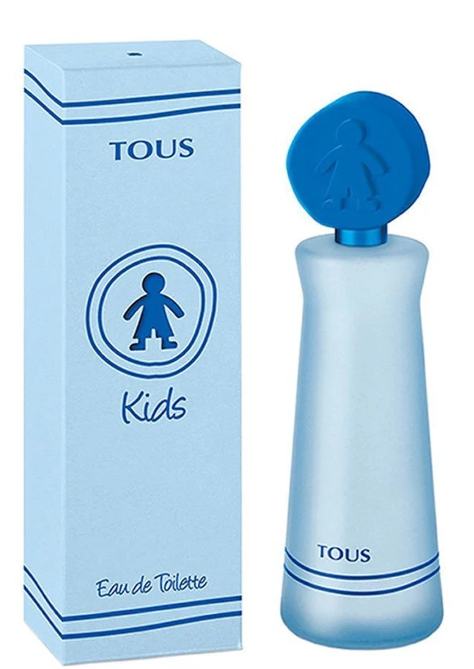 "Tous Kids Boys" tualetinis vanduo berniukams 100ml