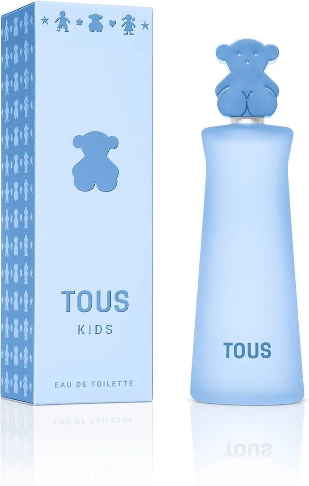 Tous Kids Bear EDT, 100 ml Purškiklis 24