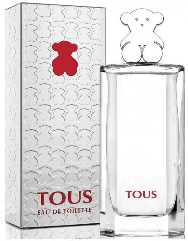 "Tous" tualetinis vanduo, purškiamas 50ml