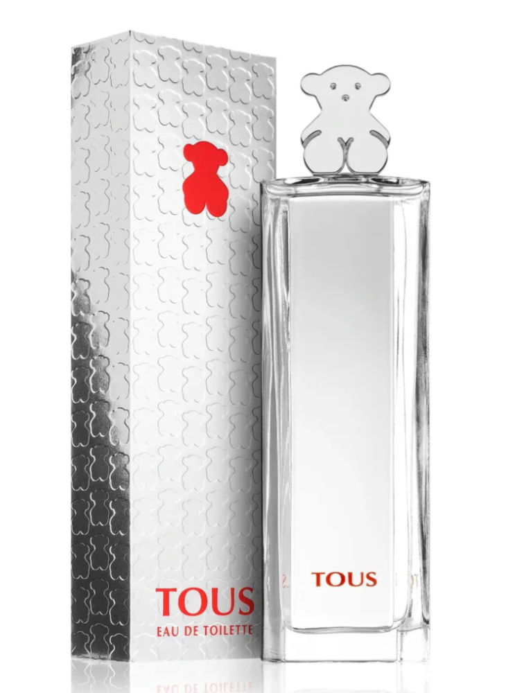 TOUS MUJER EAU DE TOILETTE TESTER 90ML VAPORIZADOR