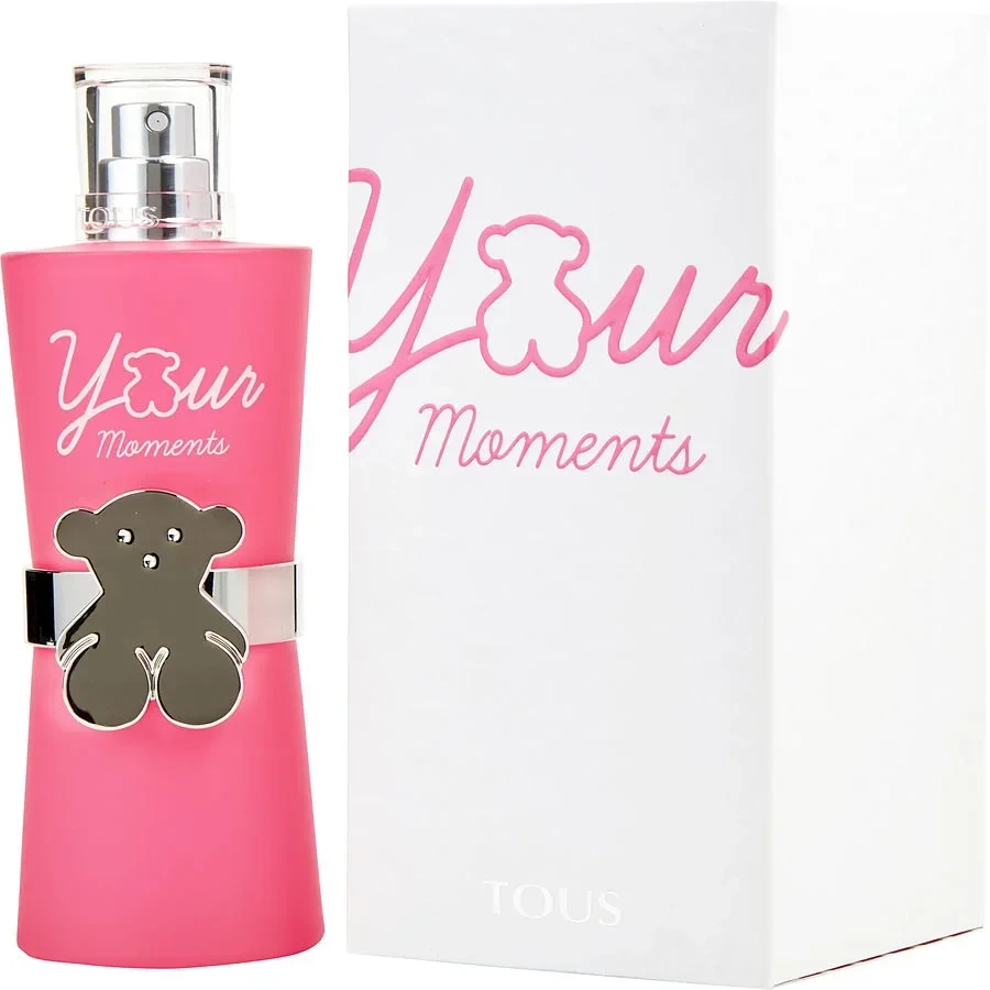 Tualetinis vanduo Tous Your Moments EDT, 90ml