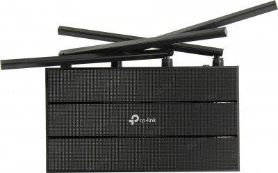 TP-LINK | AC1200 belaidis gigabito maršrutizatorius | Archer C6U | 802.11ac | 300+867 Mbit/s | 10/100/1000 Mbit/s | Ethernet LAN (RJ-45) jungtys 4 | Mesh palaikymas: Ne | MU-MiMO: Taip | Ne, mobilusis plačiajuostis ryšys: Ne | Antenos tipas: Išorinė | 1× USB 2.0