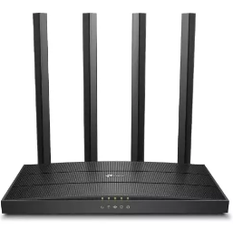 TP-LINK Archer C80 TP-Link Archer C80 AC1900 Dviejų juostų belaidis 802.11ac Gbit maršrutizatorius 4xLAN MU-MIMO