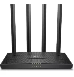 TP-LINK Archer C80 TP-Link Archer C80 AC1900 Dviejų juostų belaidis 802.11ac Gbit maršrutizatorius 4xLAN MU-MIMO