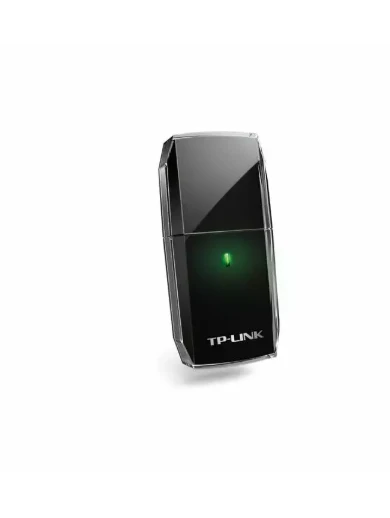 TP-LINK Archer T2U V3 adapteris su LED indikatoriumi