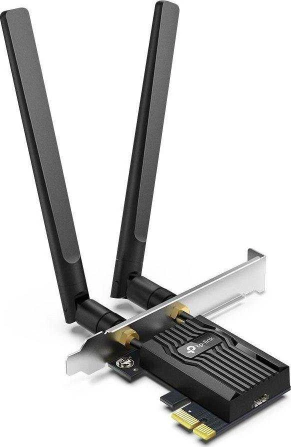 TP-Link ARCHER TX55E tinklo plokštė WLAN / Bluetooth 2402 Mb/s