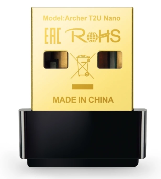 TP-LINK TPLINK WLAN-Stick WLANStick Archer T2UB Nano (ARCHER T2UB NANO)