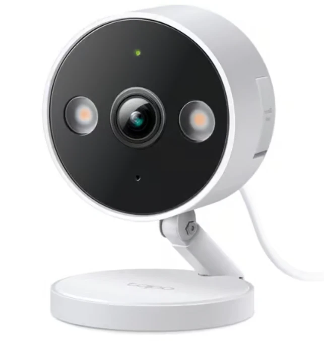 Tinklo Kamera - TP-LINK Tapo C125 4MP 140° FOV Naktinis Matymas 9.14m