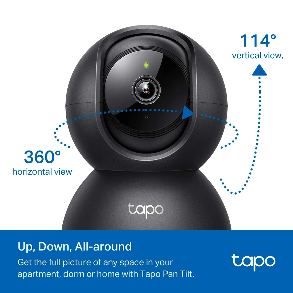 TP-LINK Tapo C201 Camera
