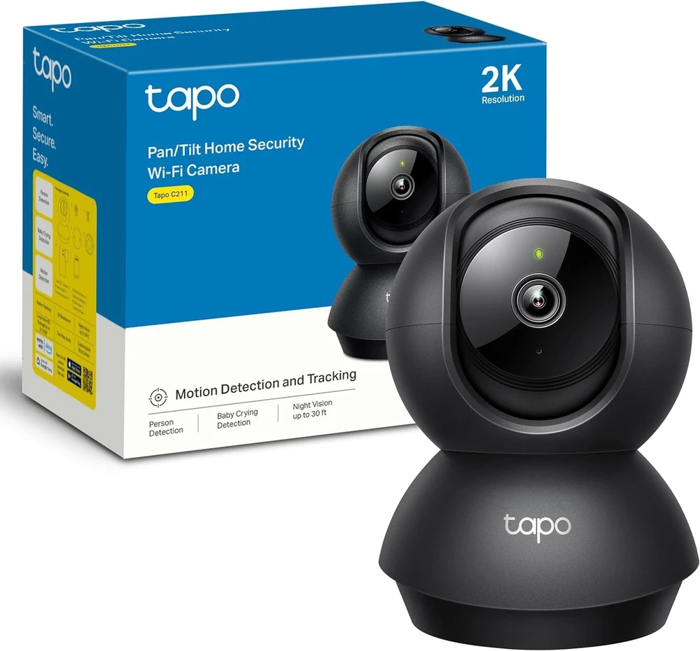 TP-LINK Tapo C201 Camera