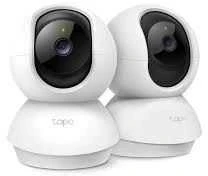 TP-LINK | Pan / Tilt Home Security Wi-Fi kamera | Tapo C212 | 3 MP | 4mm/F2.4 | H.264/H.265 | „Micro SD“, maks. 512 GB
