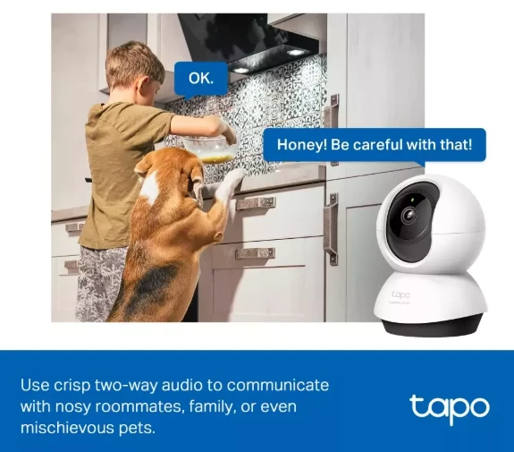 TP-LINK TPLINK IP-Kamera IPKamera Tapo C220 (TAPO C220)