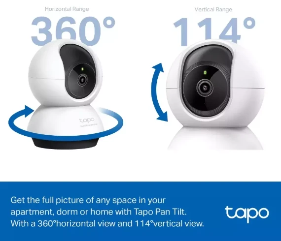 TP-LINK TPLINK IP-Kamera IPKamera Tapo C220 (TAPO C220)