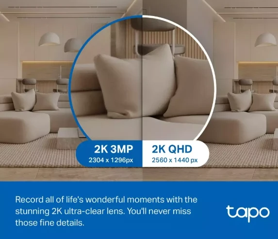 TP-LINK TPLINK IP-Kamera IPKamera Tapo C220 (TAPO C220)
