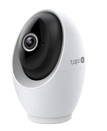 TP-LINK | Pakreipiama/sukama dirbtinio intelekto namų apsaugos „Wi-Fi“ kamera | Tapo C260 | Kupolinė | 8 MP | 4.3 mm / F1.6 | H.264 | „Micro SD“, maks. 512 GB