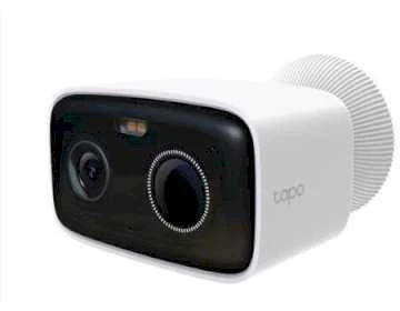 TP-Link Tapo C400 KIT Box IP security camera Outdoor 1920 x 1080 pikselių Wall