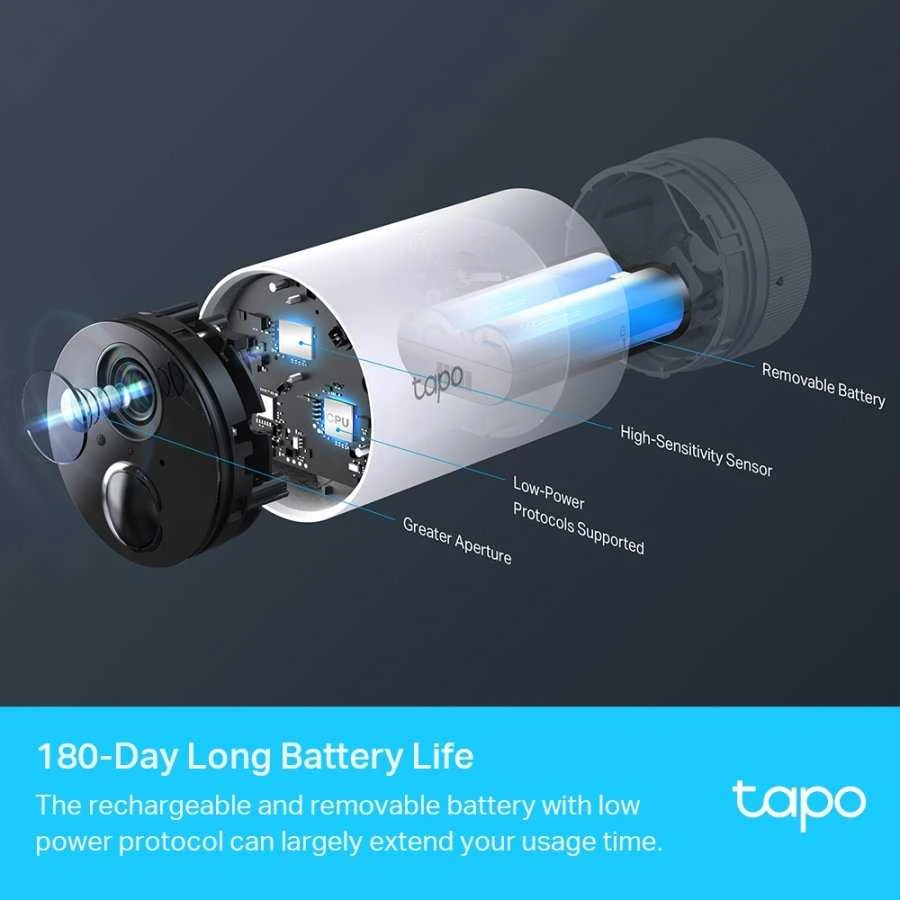 TP-Link Tapo C420S2
