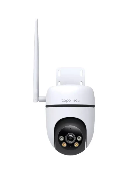 TP-Link lauko panoraminė/pakreipiama 4G LTE kamera