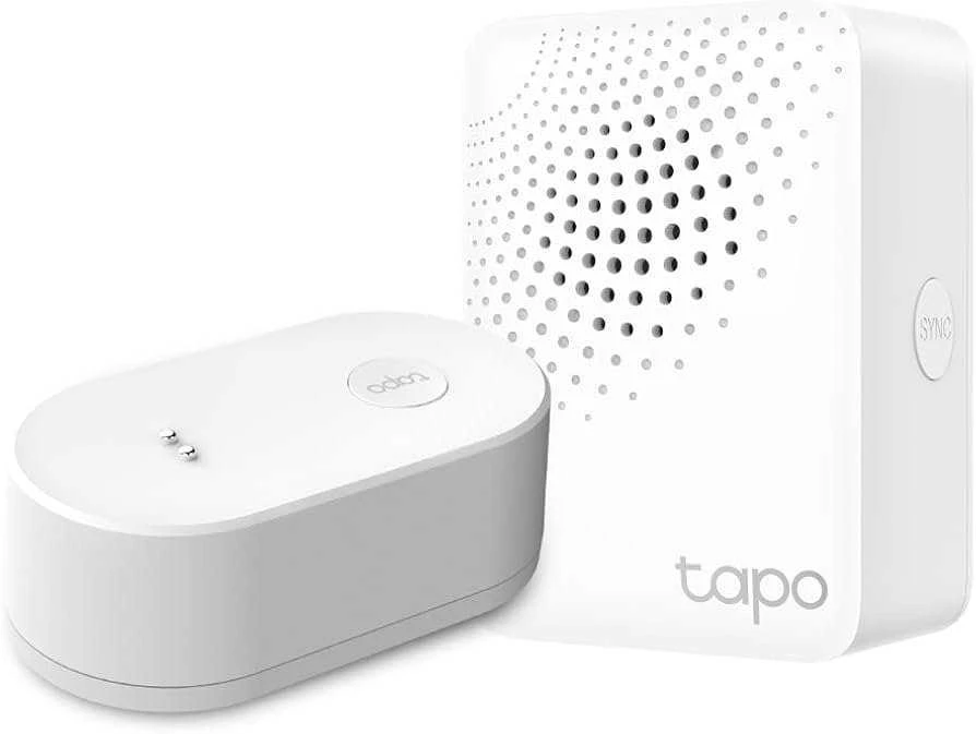 TP-LINK | Smart Vanduo nuotėkio jutiklis | Tapo T300
