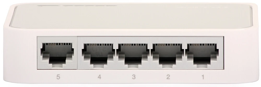 Šakotuvas Komutatorius TP-Link / TL-SF1005D