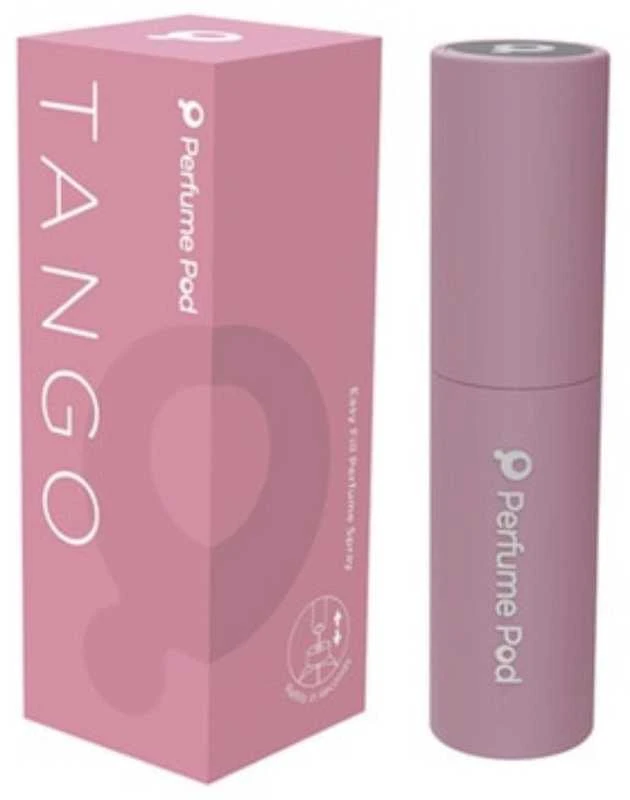 Travalo Perfume Pod Tango Rožinė pildomas kvepalų buteliukas (atomaizeris), 5 ml