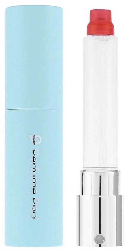 Travalo Perfume Pod Tango Sky Mėlyna pildomas kvepalų buteliukas (atomaizeris), 5 ml
