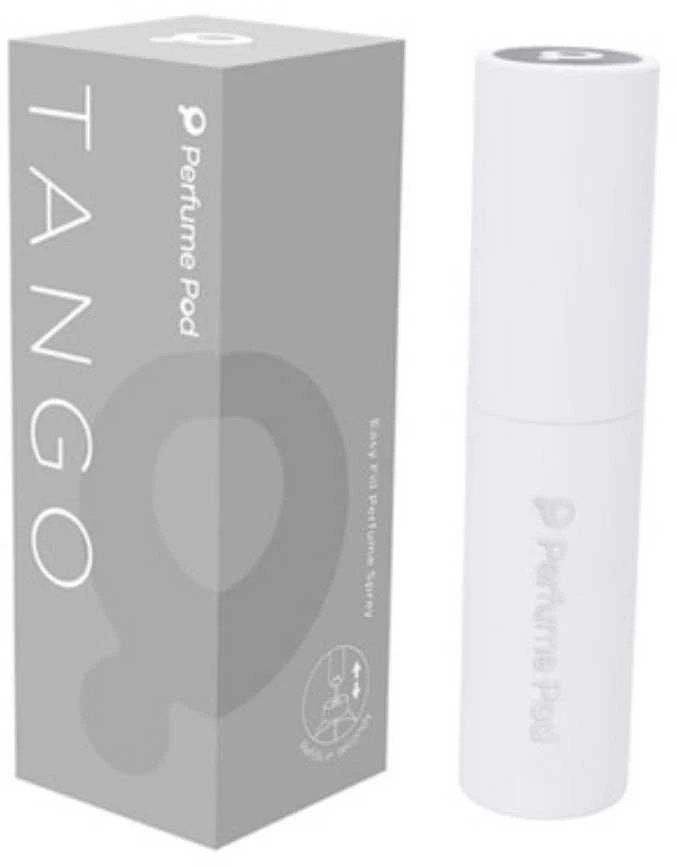 Travalo Perfume Pod Tango Baltas pildomas kvepalų buteliukas (atomaizeris), 5 ml