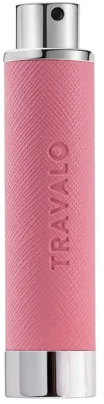 Travalo Walzer Rožinė pildomas kvepalų buteliukas (atomaizeris), 5 ml