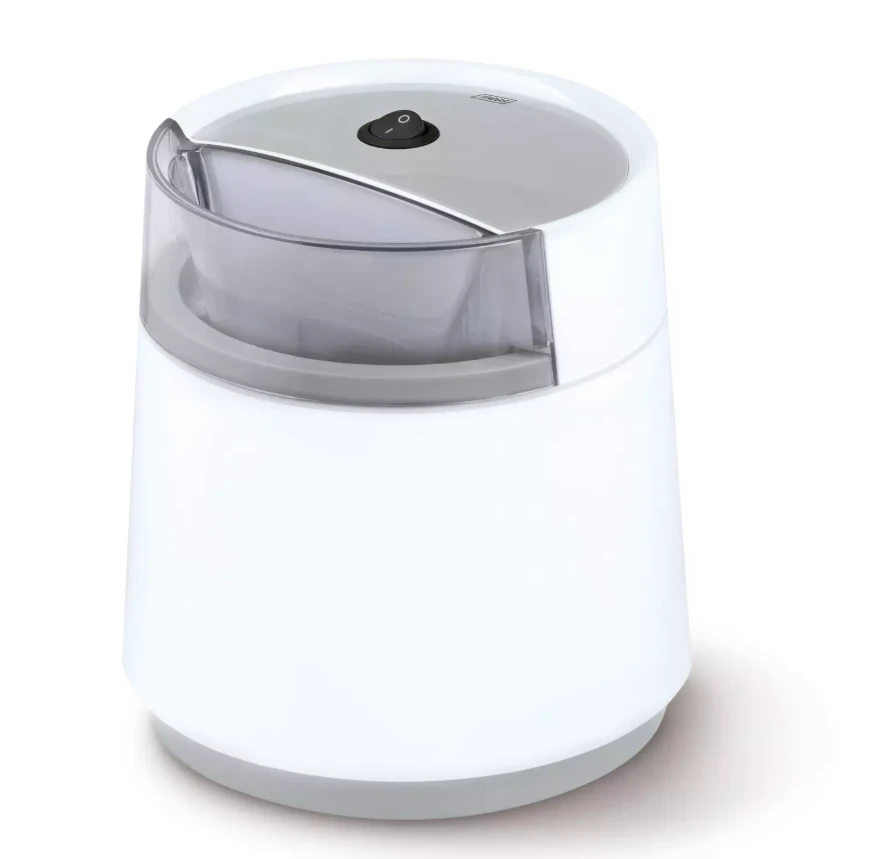 Gorenje Naujiena! Ledų gaminimo aparatas Trebs baltas 99254