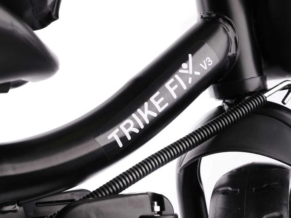 Trike Fix Triratis Fix Lite tamsiai mėlynas
