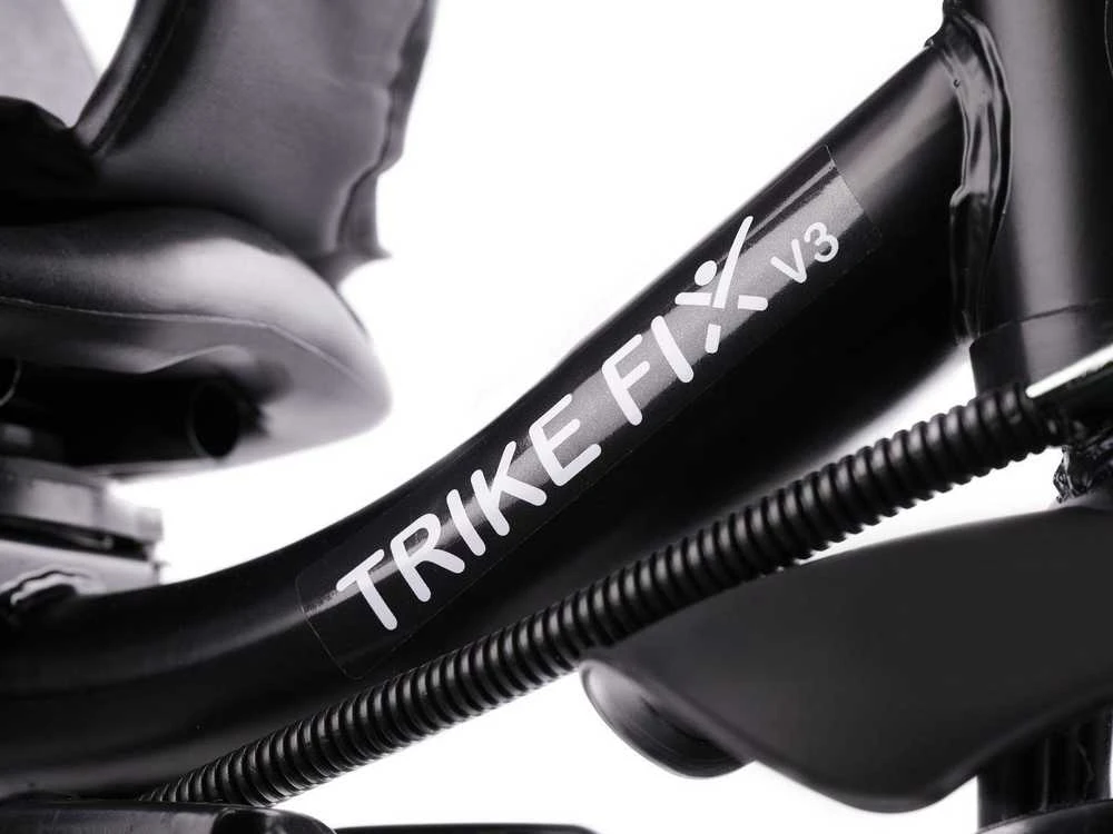Trike Fix Triratis Fix Lite triratis pilkos spalvos