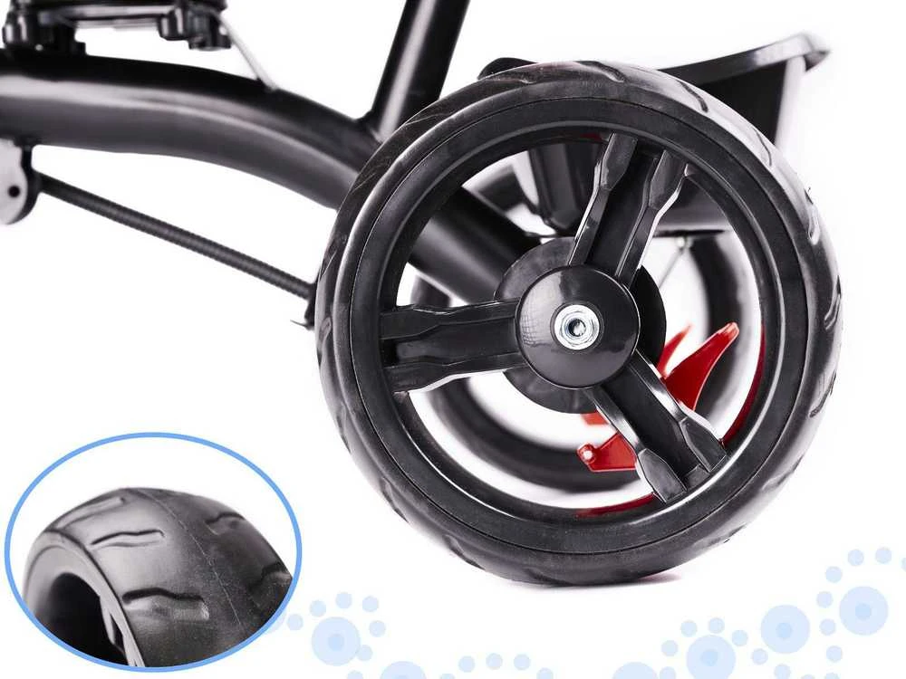 Trike Fix Triratis Fix Lite triratis pilkos spalvos