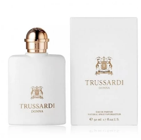 Kvepalai moterims Trussardi Donna EDP, 50 ml