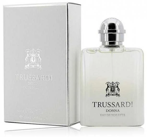 Kvepalai moterims Trussardi Donna 50ml EDT