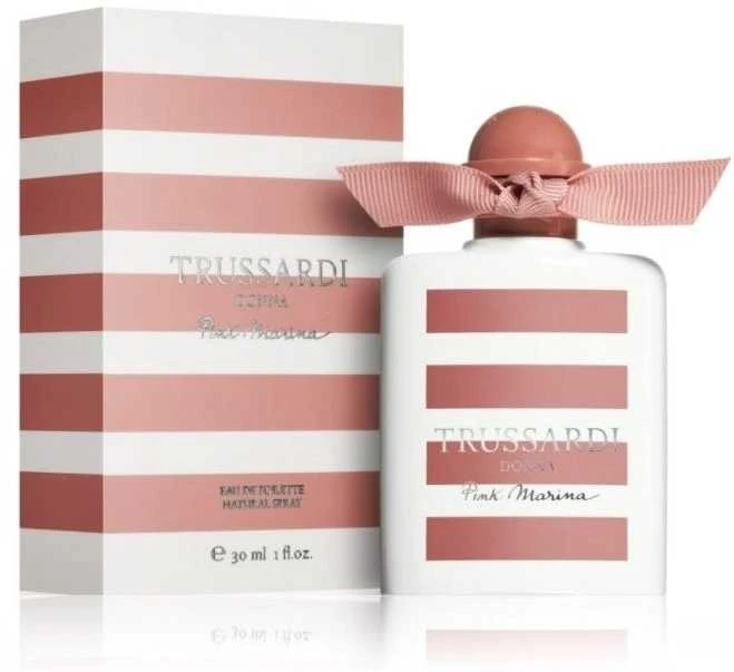 Trussardi Donna Rožinė Marina EDT tualetinis vanduo moterims, 30 ml