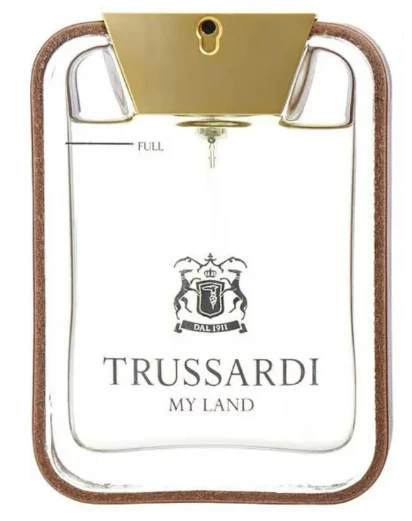 Kvepalai vyrams Trussardi My Land EDT, 100 ml