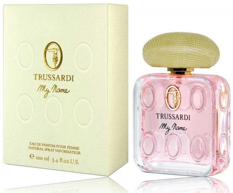 Kvepalai moterims Trussardi My Name EDP, 100 ml