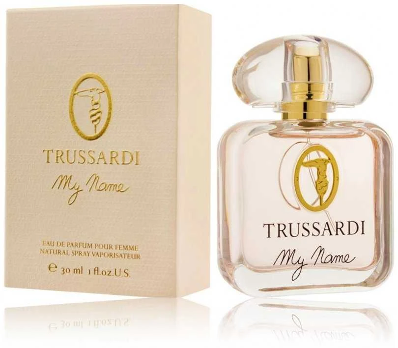 Kvepalai moterims Trussardi My Name EDP, 30 ml