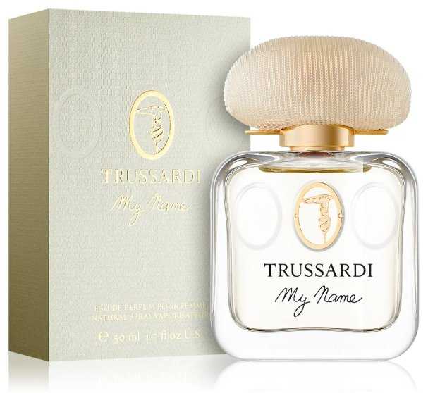 Trussardi My Name EDP parfumuotas vanduo moterims, 50 ml