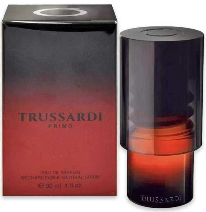 Trussardi Primo EDP parfumuotas vanduo vyrams, 30 ml