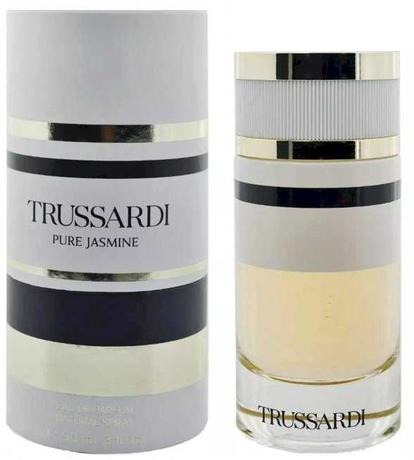 Trussardi Pure Jasmine kvepalų kvapusis vanduo 90ml
