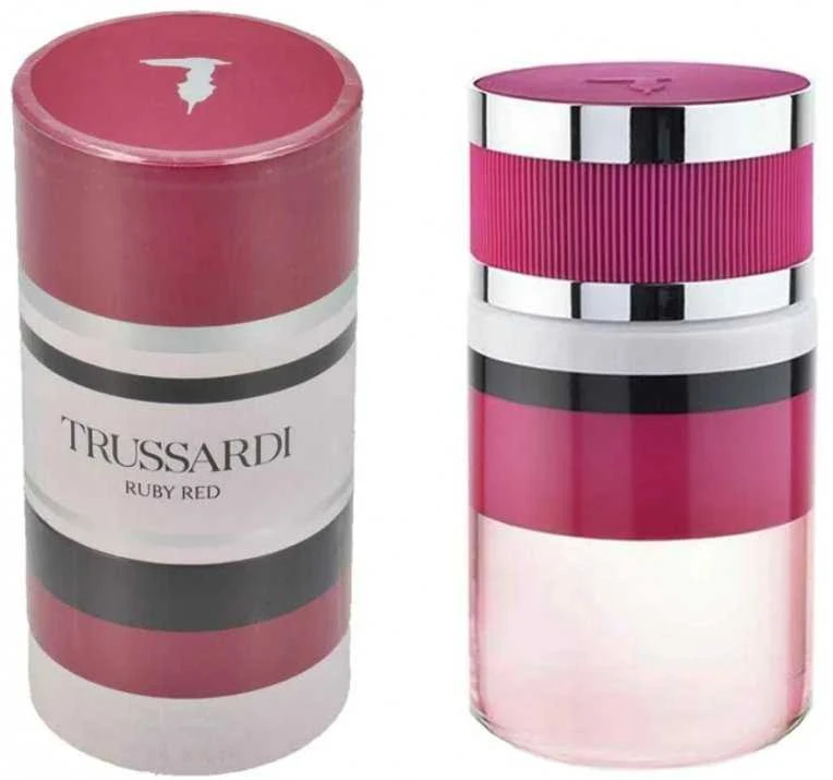 Trussardi Ruby Raudona EDP parfumuotas vanduo moterims, 60 ml