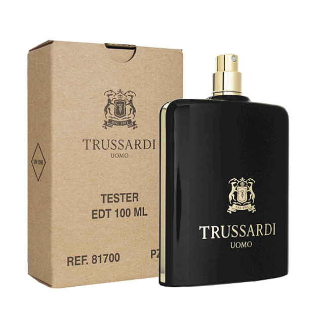 Trussardi, Uomo, Eau De Toilette, For Men, 100 ml *Tester