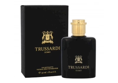 Trussardi Uomo 2011 EDT tualetinis vanduo vyrams, 30 ml
