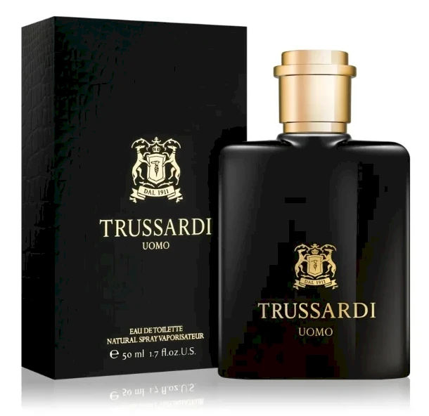 Kvepalai vyrams Trussardi Uomo EDT, 50 ml