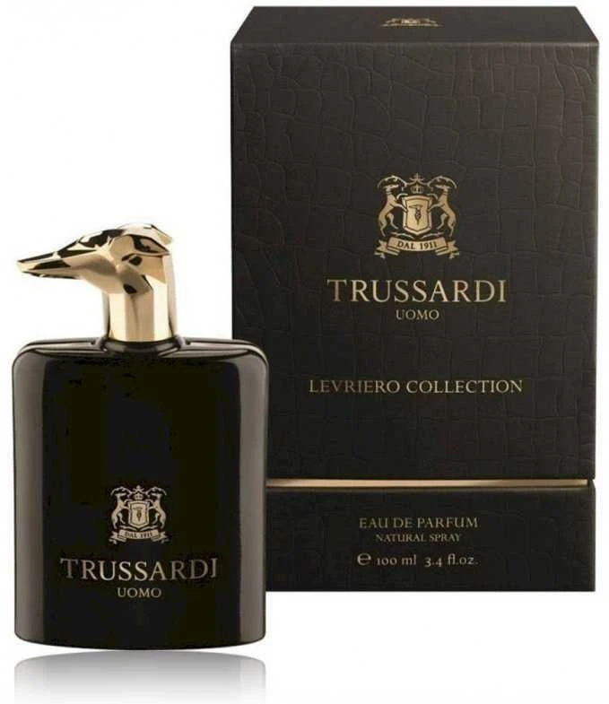Trussardi Uomo Levriero Collection Limited Edition EDP parfumuotas vanduo vyrams, 100 ml