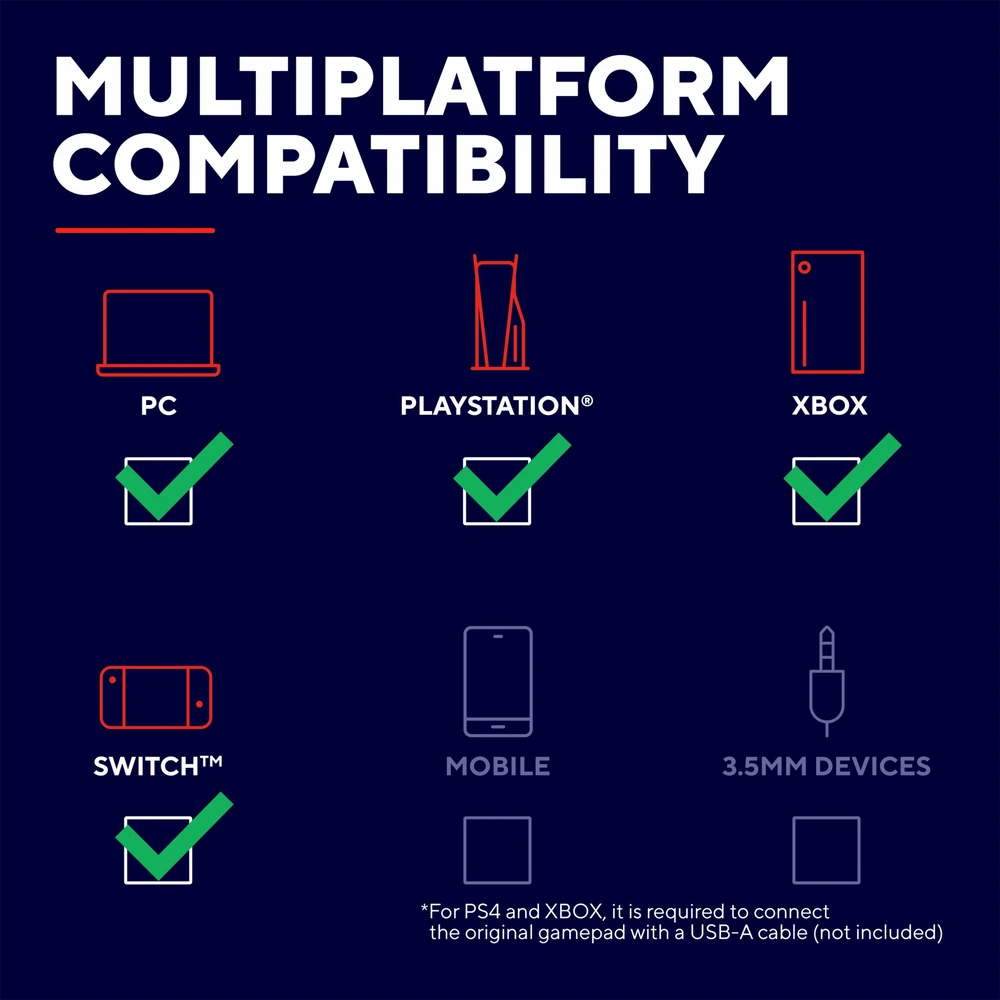 „Trust GXT 289 Movi Juodas“ USB vairas + pedalai, skirti „Nintendo Switch“, „PlayStation 4“, „XBOX One S“, „XBOX One X“, „XBOX Series S“, „XBOX Series X“