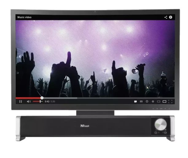 Garsiakalbis Soundbar Trust Asto
