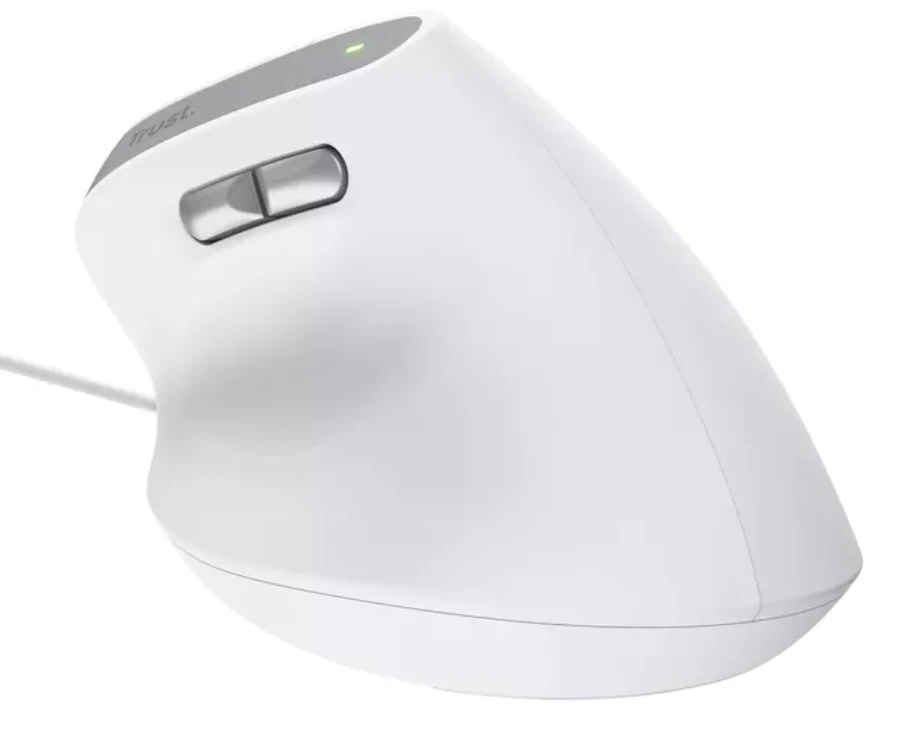 Trust Bayo II pelė Office dešinei rankai USB Type-A Optinė 2400 DPI