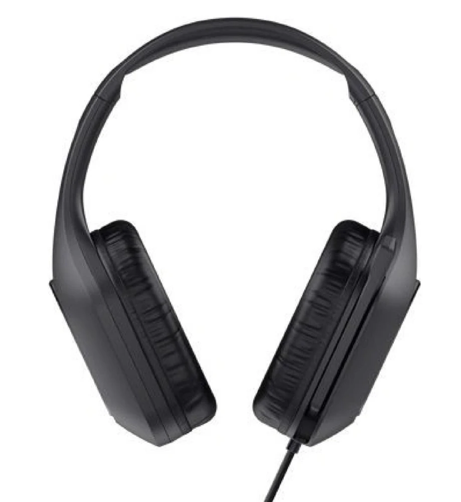 Ausinės Austiņas Trust GXT 417 Zirox Juodas
